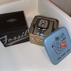 Fossil Watch